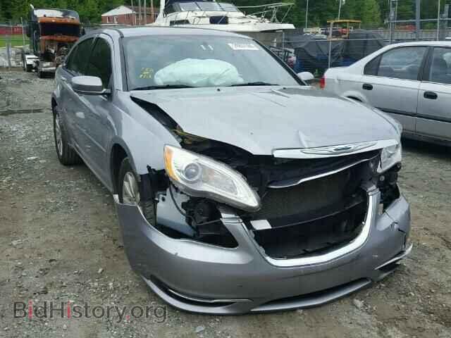 Фотография 1C3CCBBBXDN722796 - CHRYSLER 200 2013