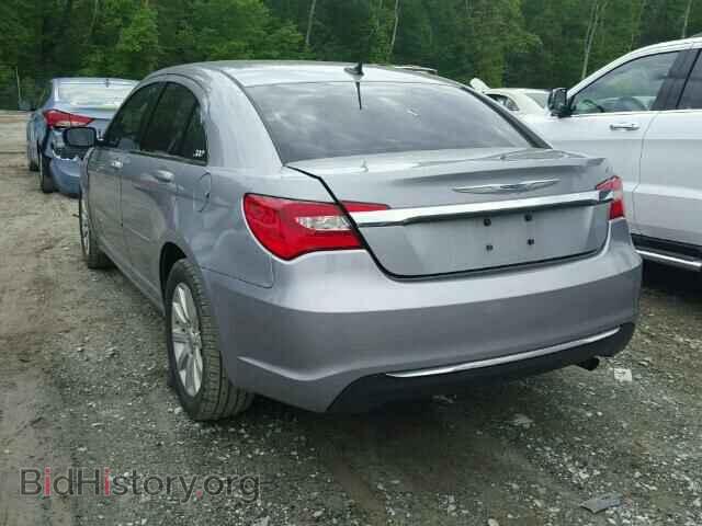 2013 CHRYSLER 200 - VIN: 1C3CCBBBXDN722796 - Фото 3