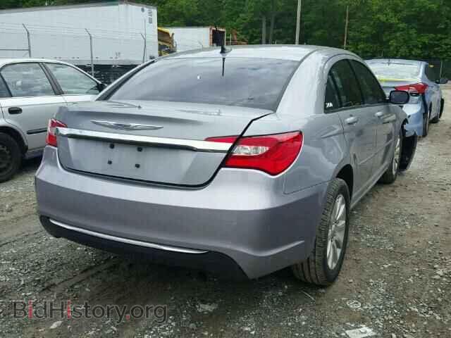 2013 CHRYSLER 200 - VIN: 1C3CCBBBXDN722796 - Фото 4