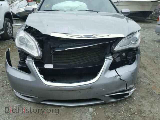 2013 CHRYSLER 200 - VIN: 1C3CCBBBXDN722796 - Фото 9