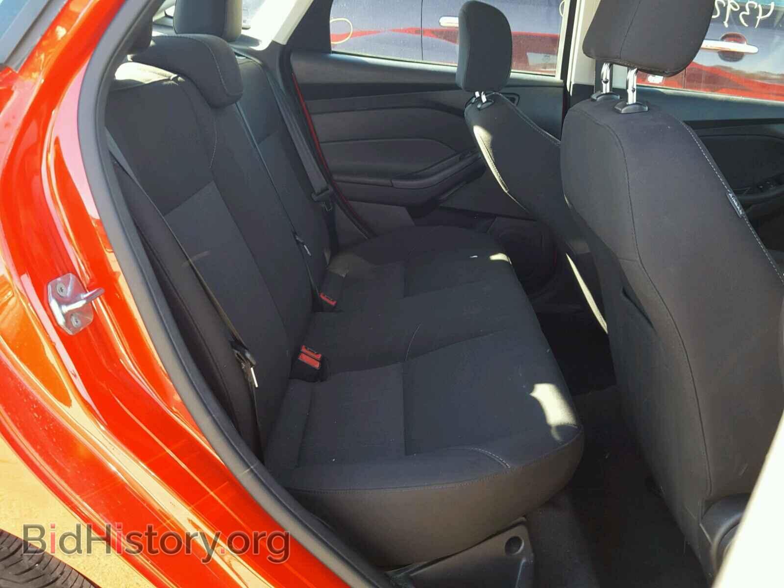 2016 FORD FOCUS - VIN: 1FADP3F26GL235590 - Фото 6
