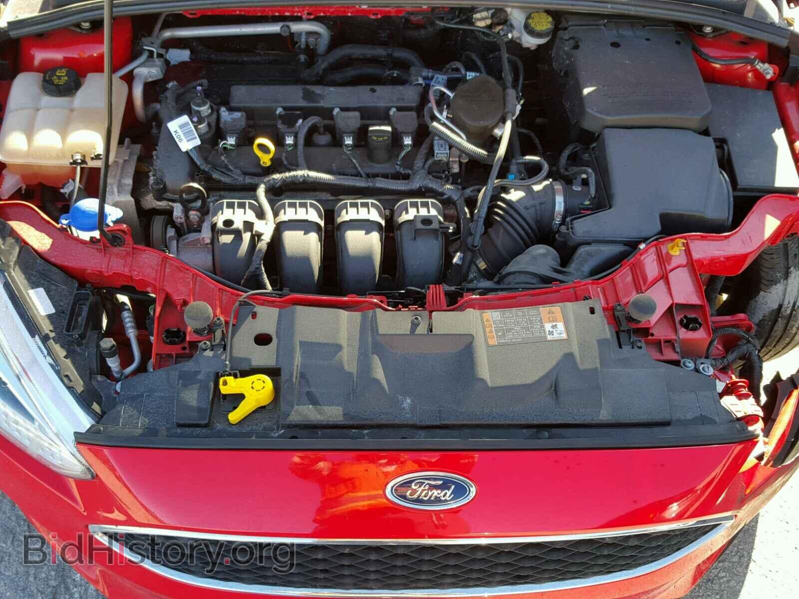 2016 FORD FOCUS - VIN: 1FADP3F26GL235590 - Фото 7