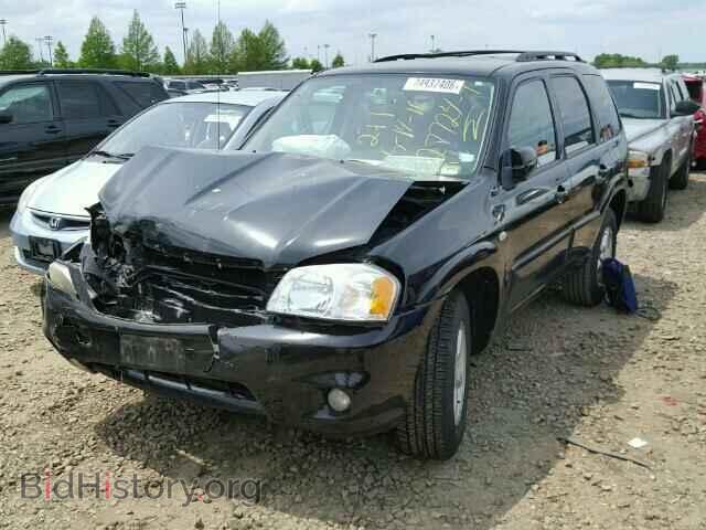 2006 MAZDA TRIBUTE - VIN: 4F2YZ04176KM17835 - Фото 2