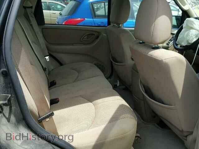 2006 MAZDA TRIBUTE - VIN: 4F2YZ04176KM17835 - Фото 6
