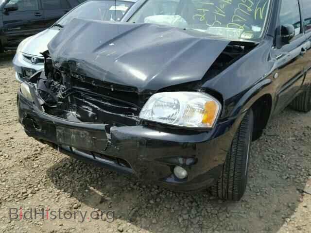 2006 MAZDA TRIBUTE - VIN: 4F2YZ04176KM17835 - Фото 10