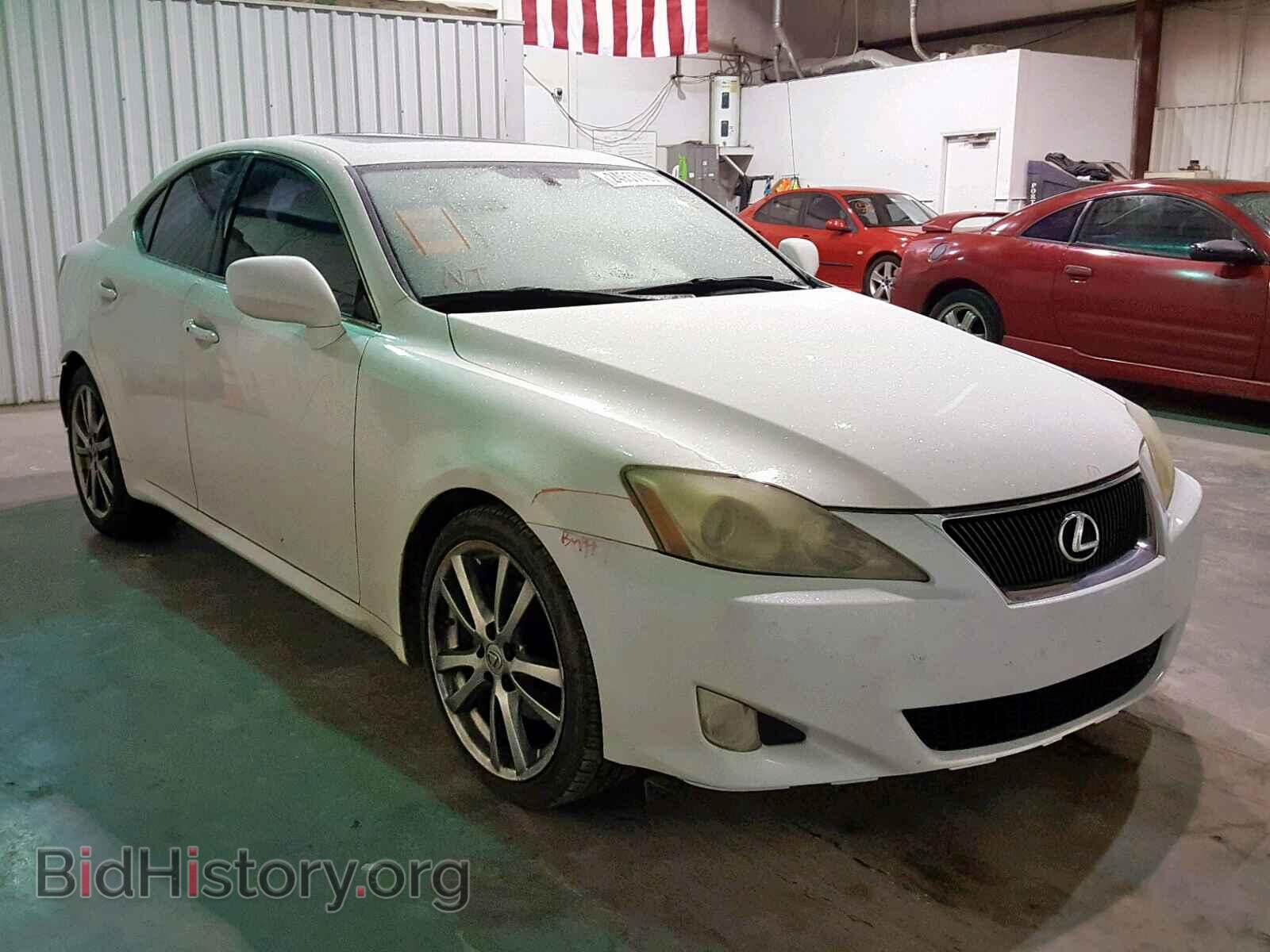 Photo JTHBK262285054064 - LEXUS IS 250 2008