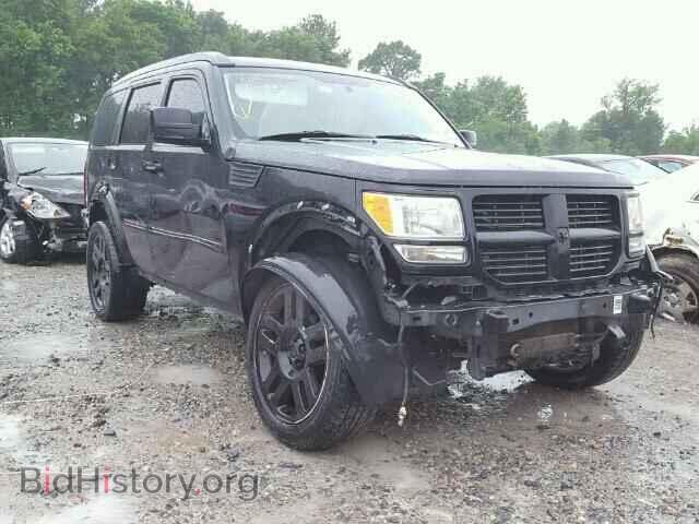 Photo 1D4PT4GK2AW160760 - DODGE NITRO 2010