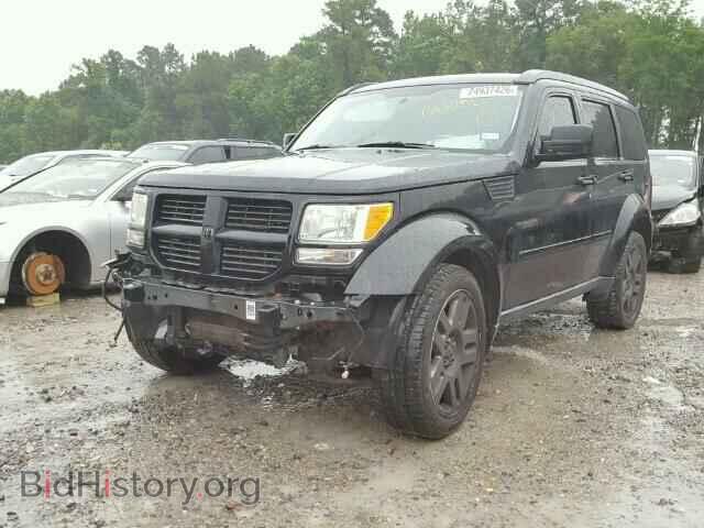 2010 DODGE NITRO - VIN: 1D4PT4GK2AW160760 - Фото 2