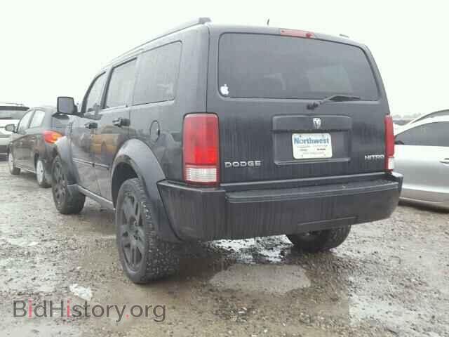 2010 DODGE NITRO - VIN: 1D4PT4GK2AW160760 - Фото 3