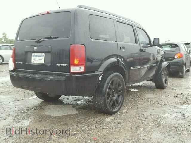 2010 DODGE NITRO - VIN: 1D4PT4GK2AW160760 - Фото 4