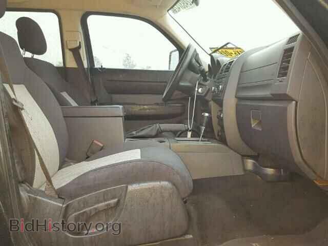 2010 DODGE NITRO - VIN: 1D4PT4GK2AW160760 - Фото 5
