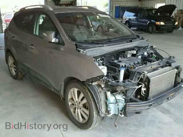 Photo KM8JUCAC5DU560710 - HYUNDAI TUCSON 2013