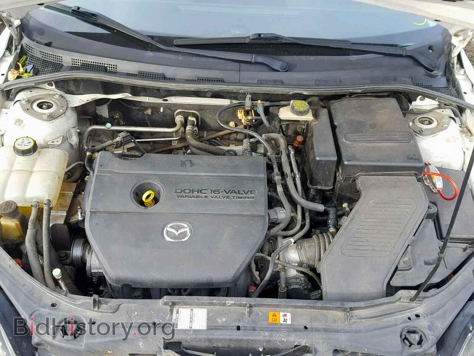2009 MAZDA 3 S - VIN: JM1BK344091191895 - Фото 7