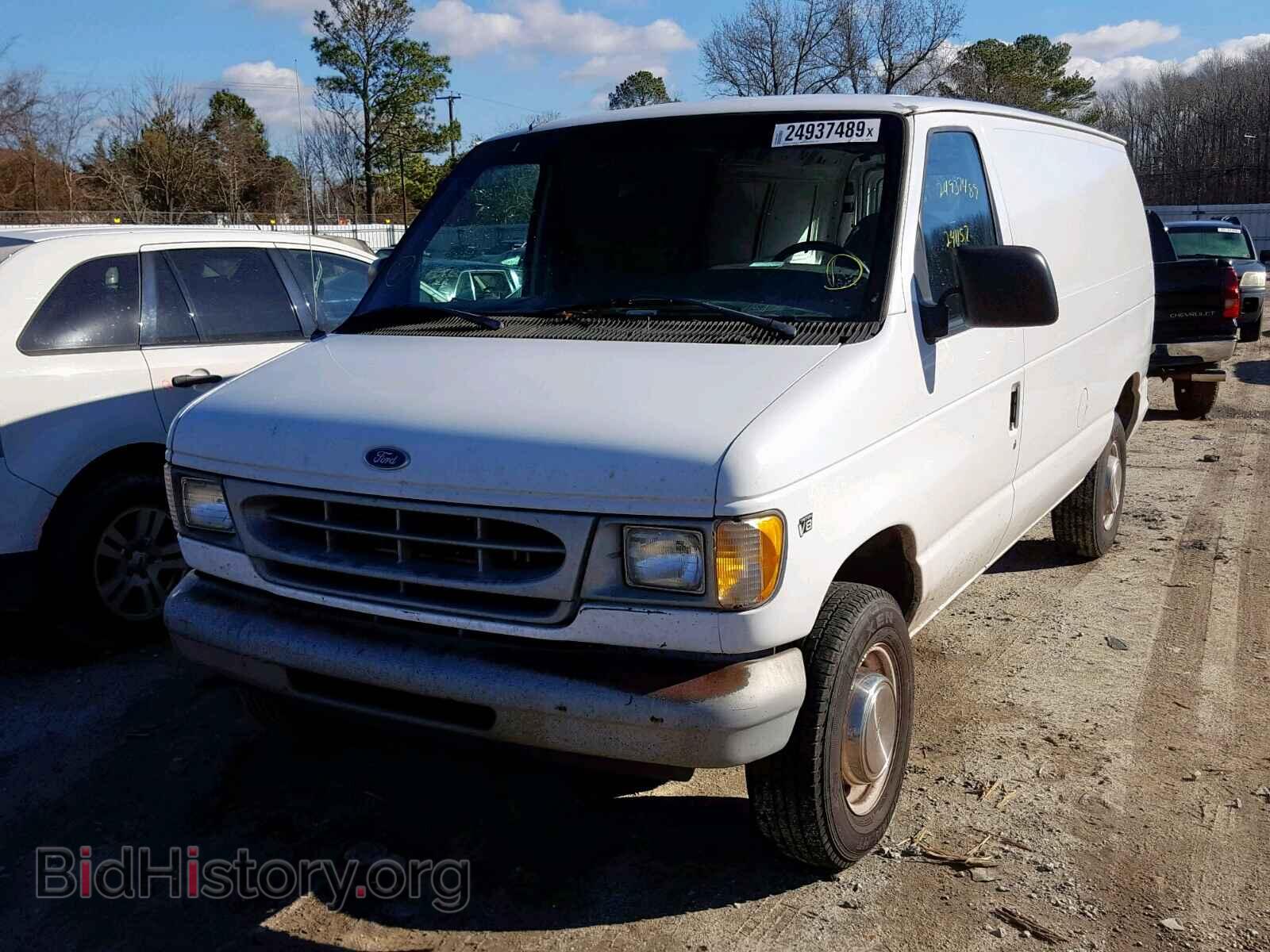 1998 FORD ECONOLINE - VIN: 1FTPE24LXWHA53301 - Фото 2