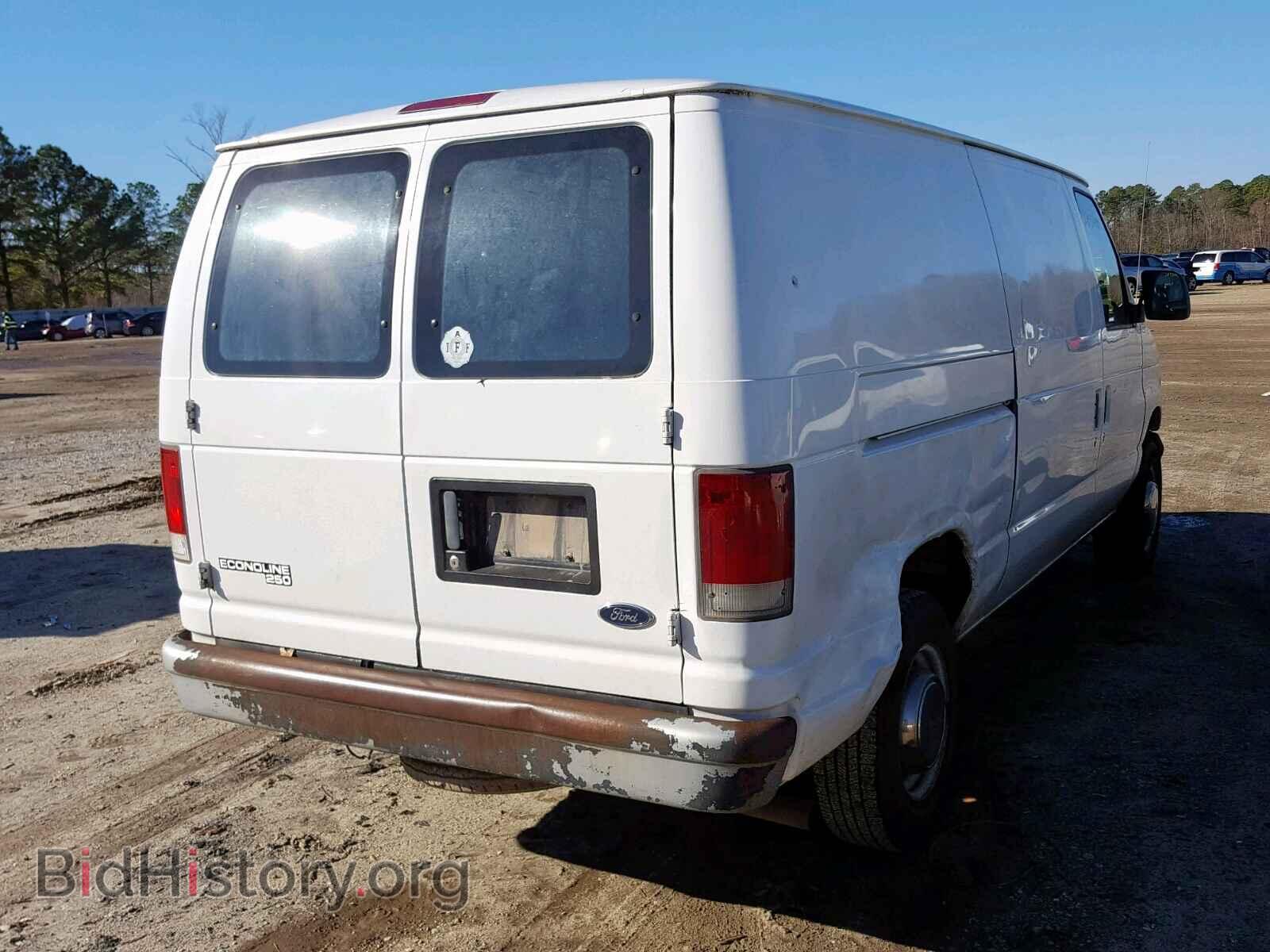 1998 FORD ECONOLINE - VIN: 1FTPE24LXWHA53301 - Фото 4