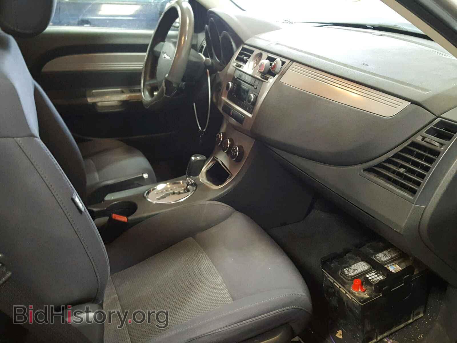 2010 CHRYSLER SEBRING - VIN: 1C3CC4FB7AN152824 - Фото 5