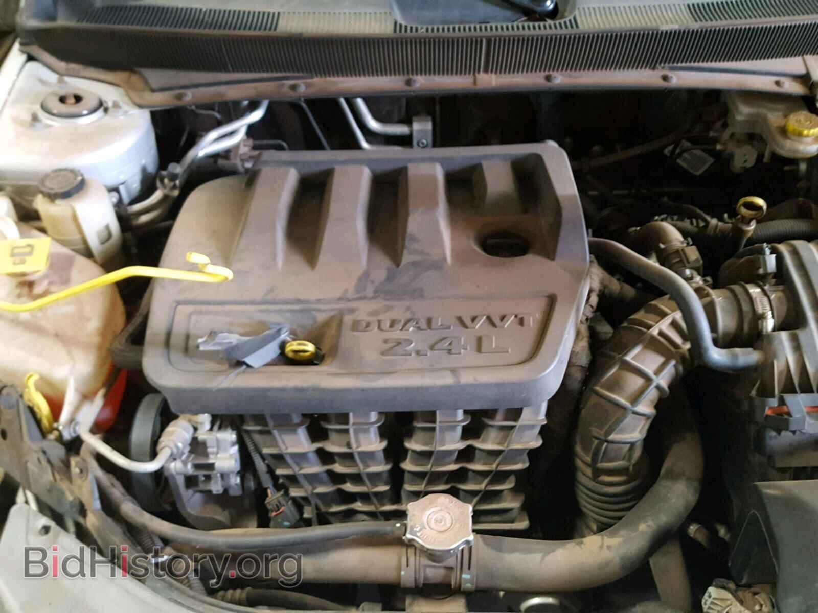 2010 CHRYSLER SEBRING - VIN: 1C3CC4FB7AN152824 - Фото 7