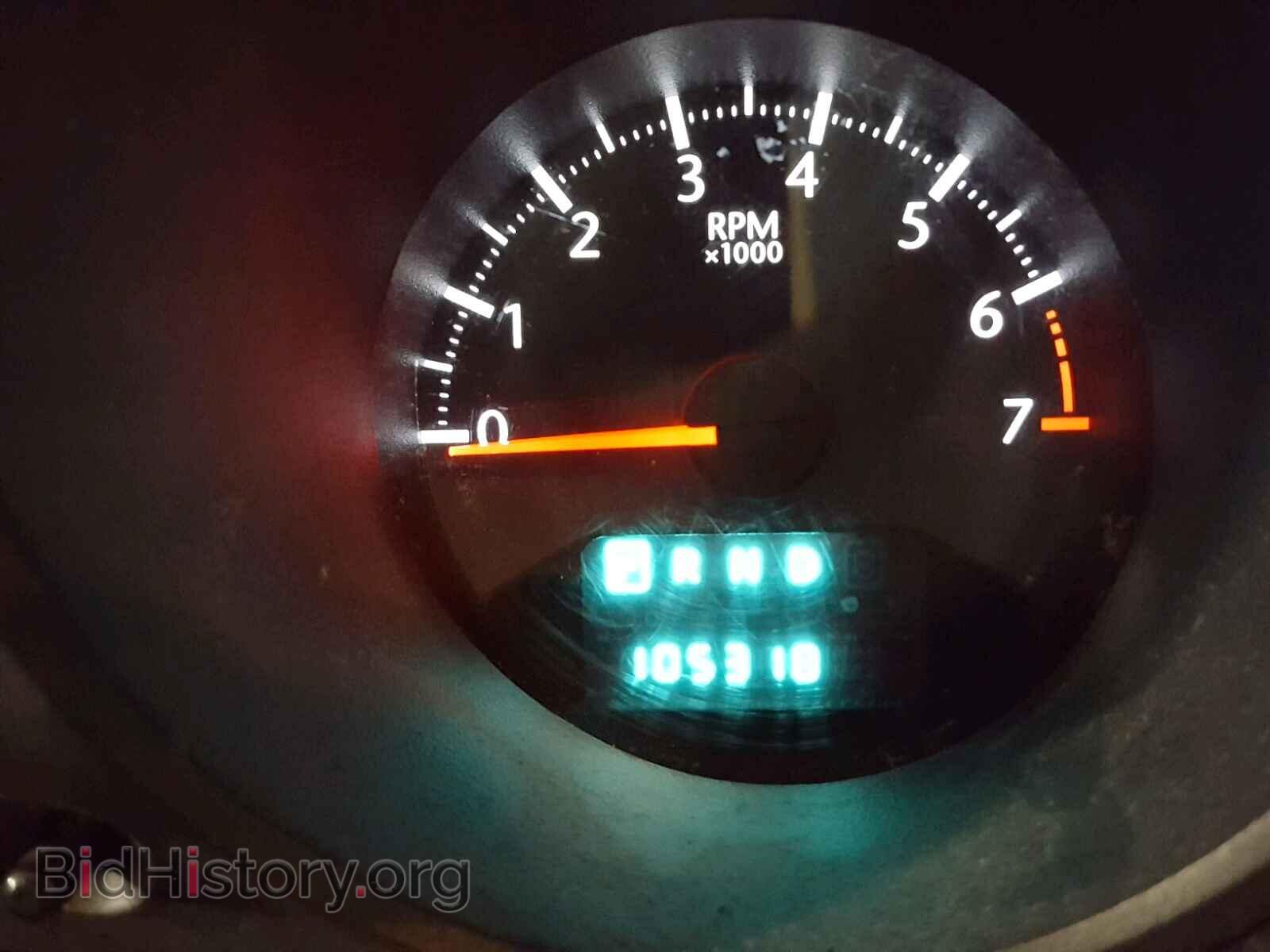 2010 CHRYSLER SEBRING - VIN: 1C3CC4FB7AN152824 - Фото 8