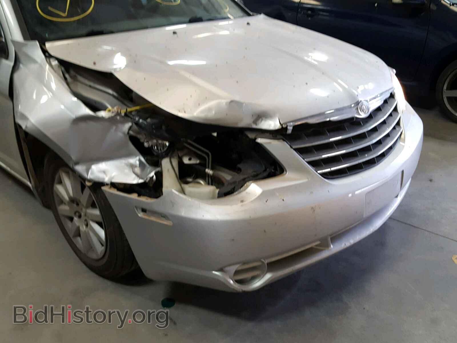 2010 CHRYSLER SEBRING - VIN: 1C3CC4FB7AN152824 - Фото 9