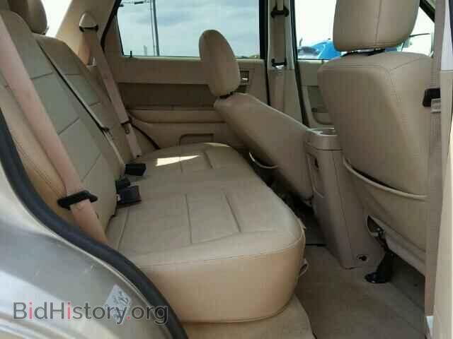 2011 FORD ESCAPE - VIN: 1FMCU9EG2BKB28710 - Photo 6