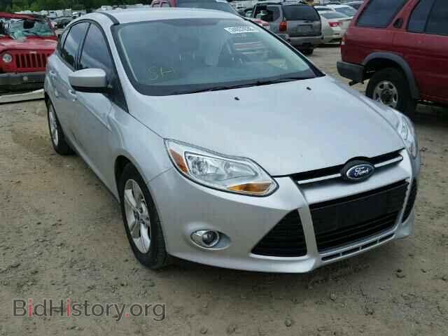 Photo 1FAHP3K21CL272855 - FORD FOCUS 2012