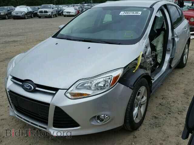 2012 FORD FOCUS - VIN: 1FAHP3K21CL272855 - Photo 2