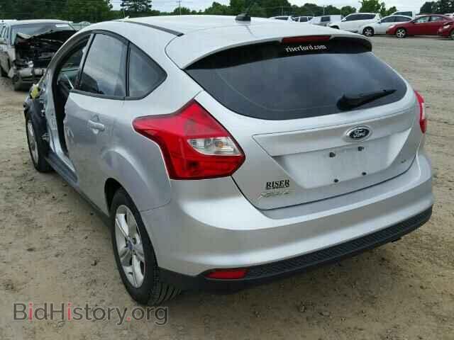2012 FORD FOCUS - VIN: 1FAHP3K21CL272855 - Photo 3