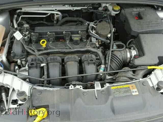 2012 FORD FOCUS - VIN: 1FAHP3K21CL272855 - Photo 7