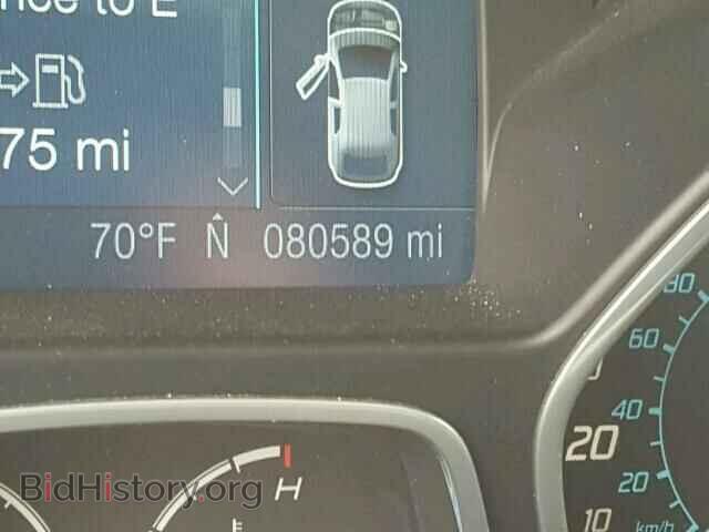 2012 FORD FOCUS - VIN: 1FAHP3K21CL272855 - Photo 8