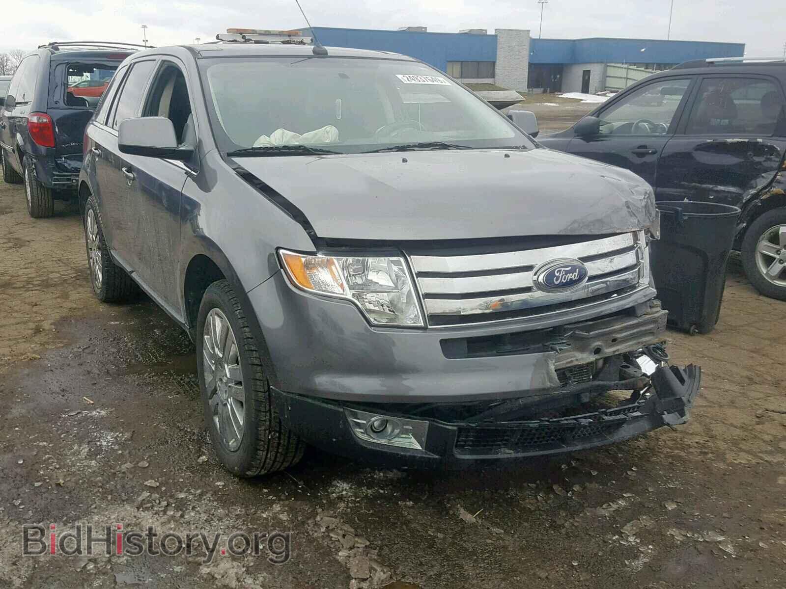 Photo 2FMDK3KC4ABA27895 - FORD EDGE 2010