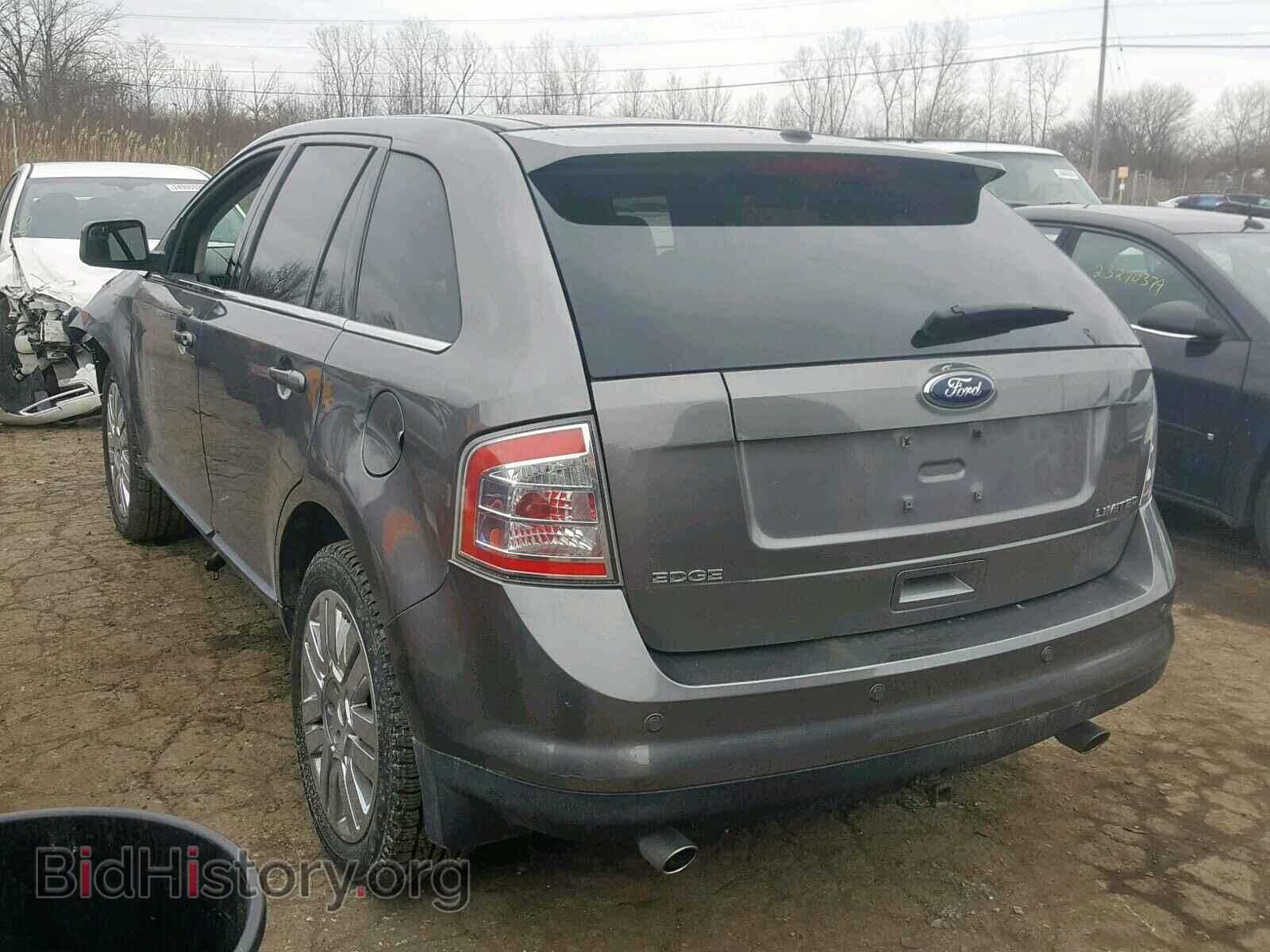 2010 FORD EDGE - VIN: 2FMDK3KC4ABA27895 - Фото 3