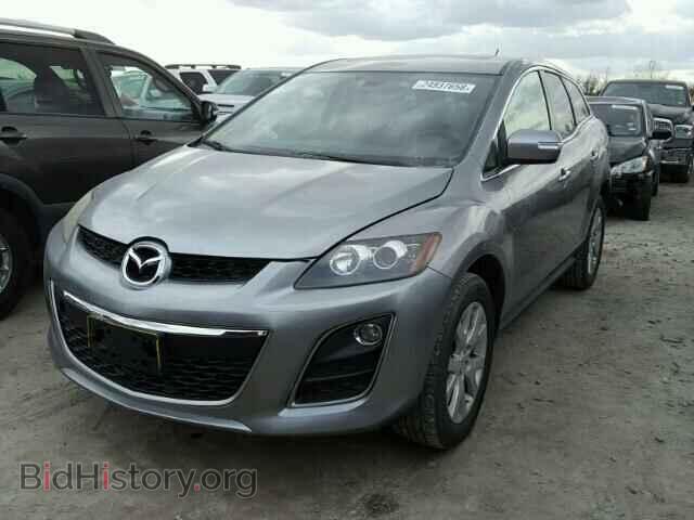 2010 MAZDA CX-7 - VIN: JM3ER4WL3A0304968 - Фото 2