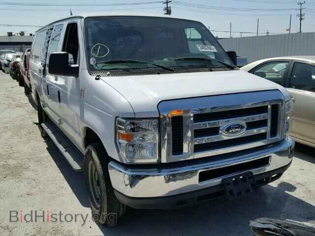 Фотография 1FBSS3BL4DDB13366 - FORD ECONOLINE 2013
