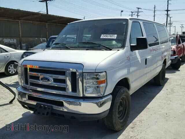 2013 FORD ECONOLINE - VIN: 1FBSS3BL4DDB13366 - Photo 2