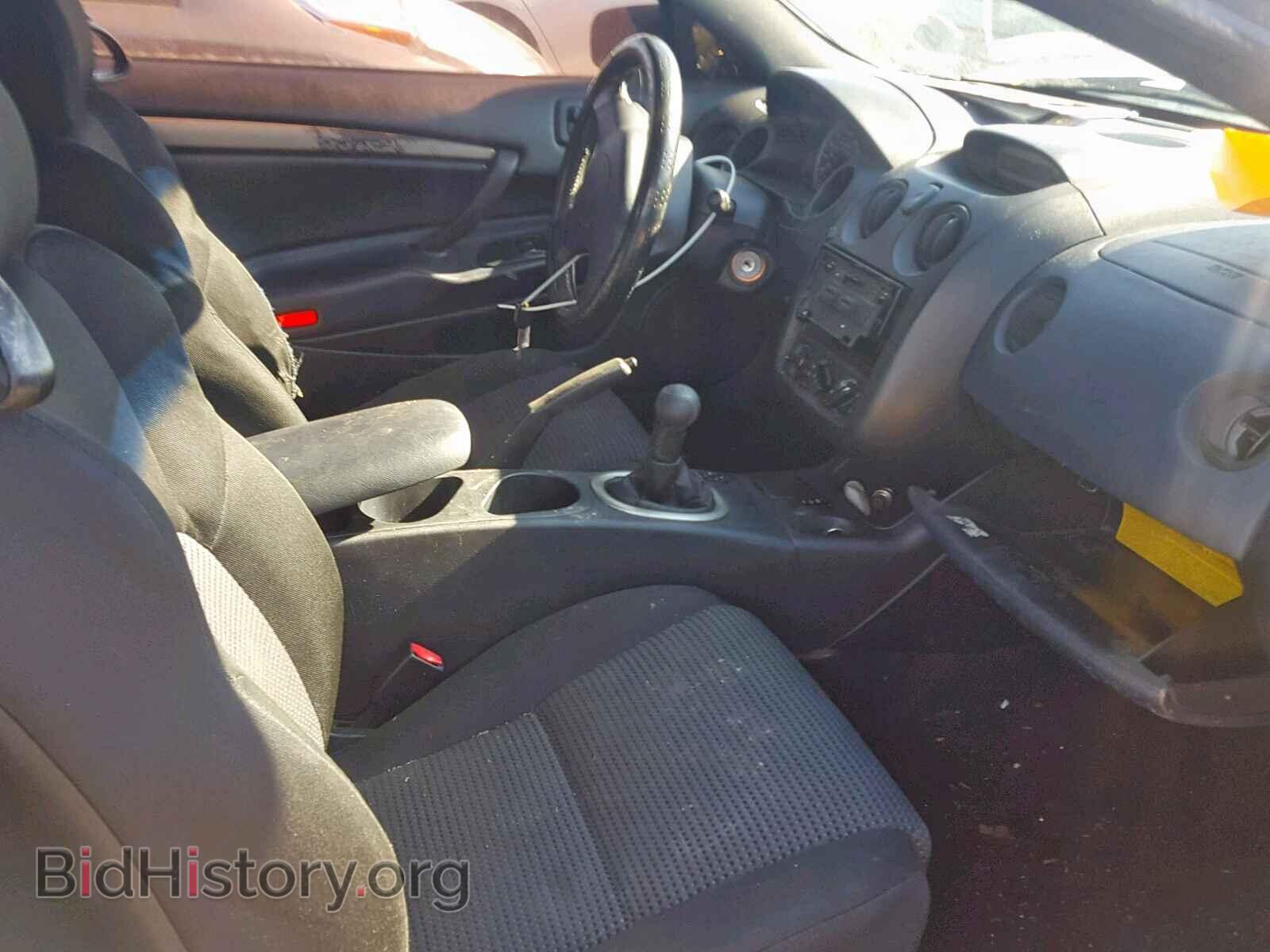 2003 MITSUBISHI ECLIPSE - VIN: 4A3AE55H13E034423 - Фото 5