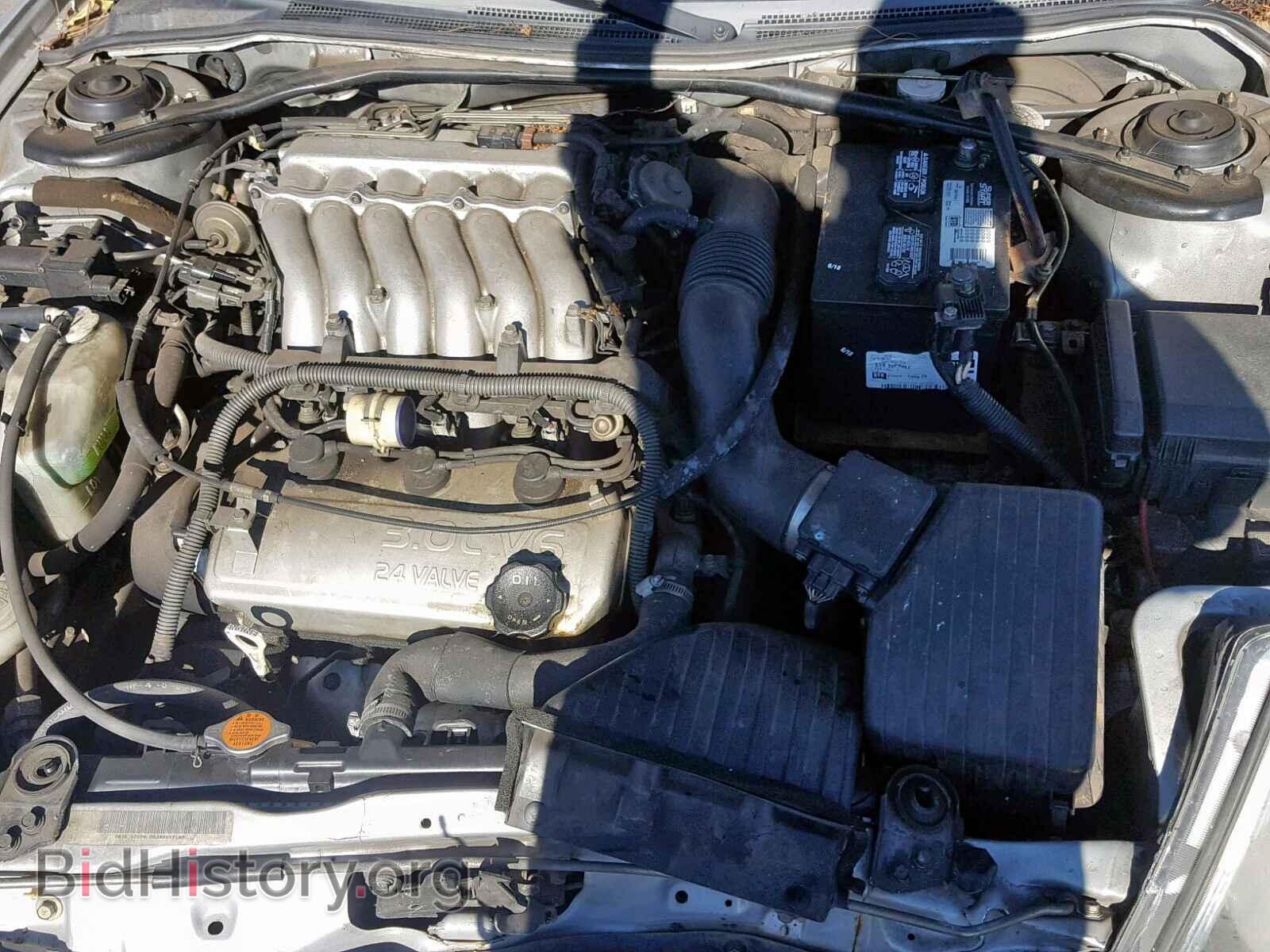 2003 MITSUBISHI ECLIPSE - VIN: 4A3AE55H13E034423 - Фото 7