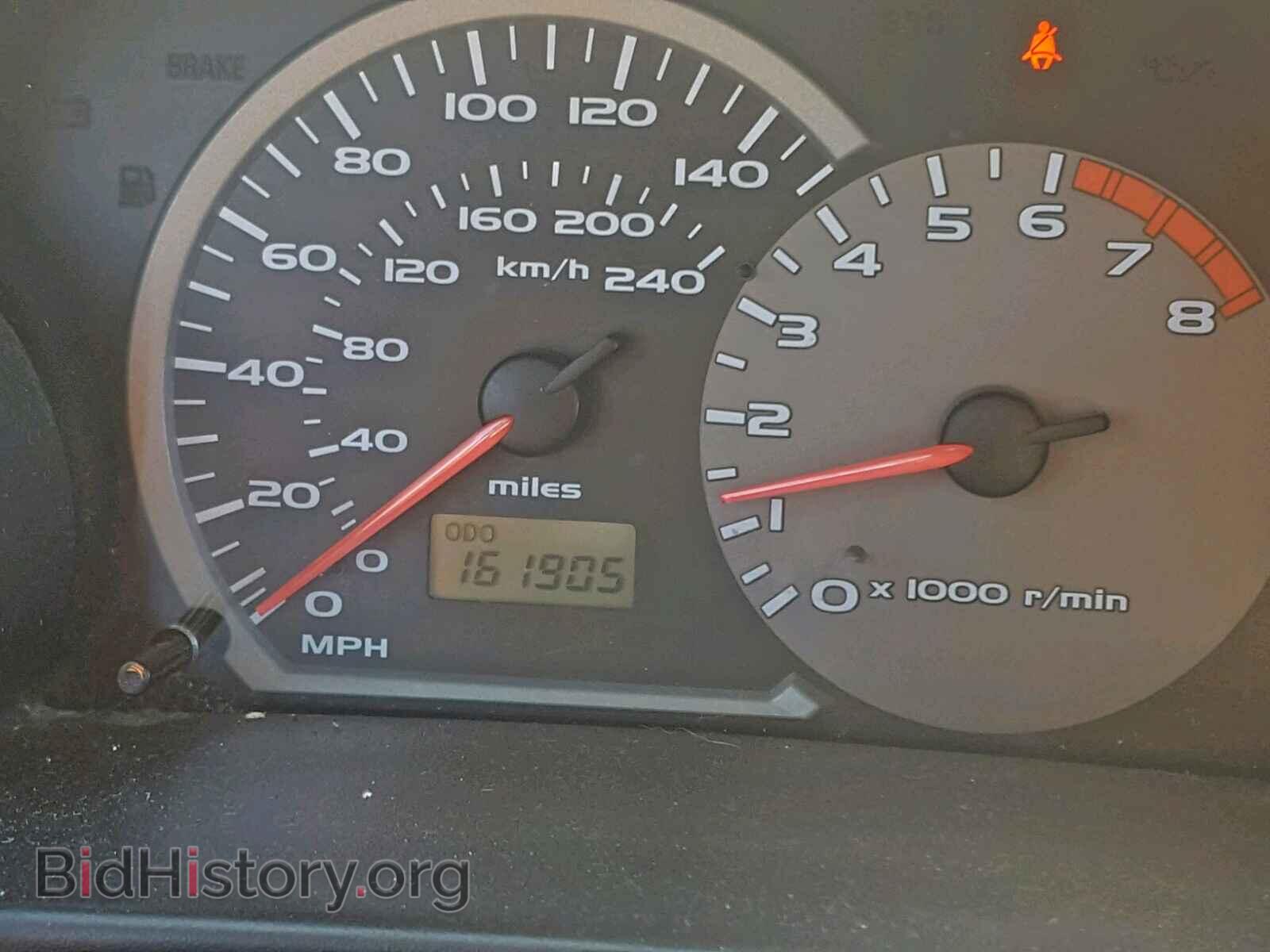 2003 MITSUBISHI ECLIPSE - VIN: 4A3AE55H13E034423 - Фото 8