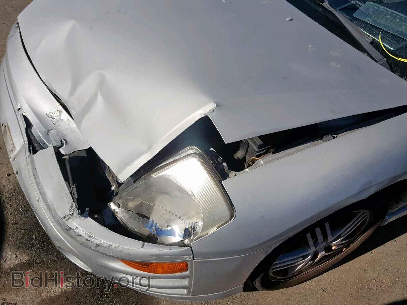 2003 MITSUBISHI ECLIPSE - VIN: 4A3AE55H13E034423 - Фото 9