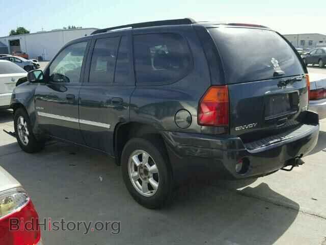 2006 GMC ENVOY - VIN: 1GKDS13S762161672 - Photo 3