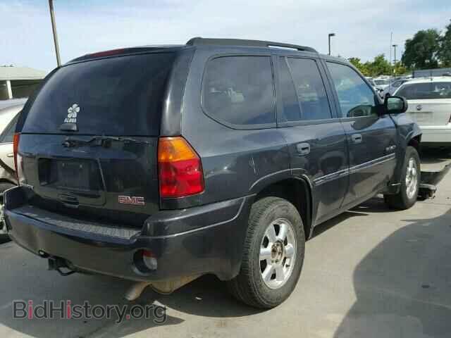 2006 GMC ENVOY - VIN: 1GKDS13S762161672 - Photo 4