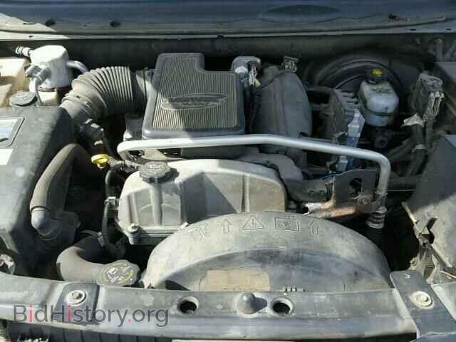 2006 GMC ENVOY - VIN: 1GKDS13S762161672 - Photo 7