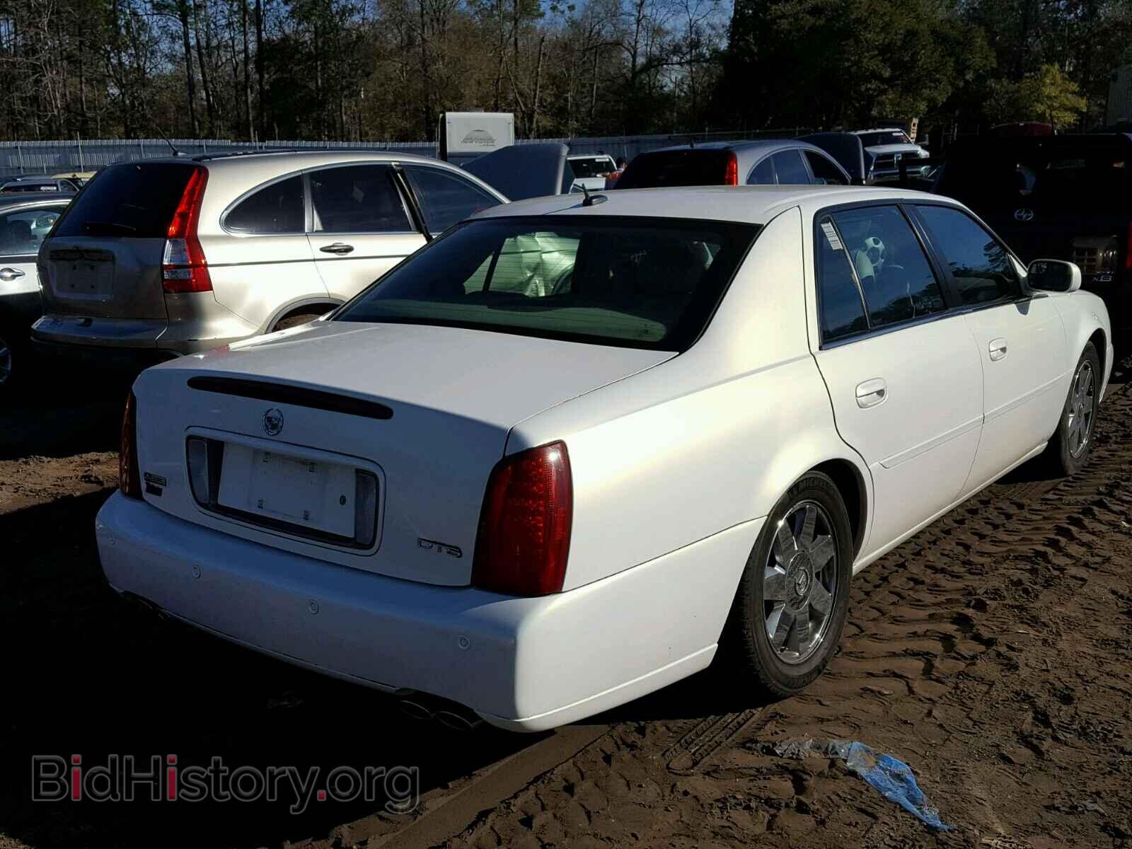 2005 CADILLAC DEVILLE - VIN: 1G6KF57925U178679 - Photo 4