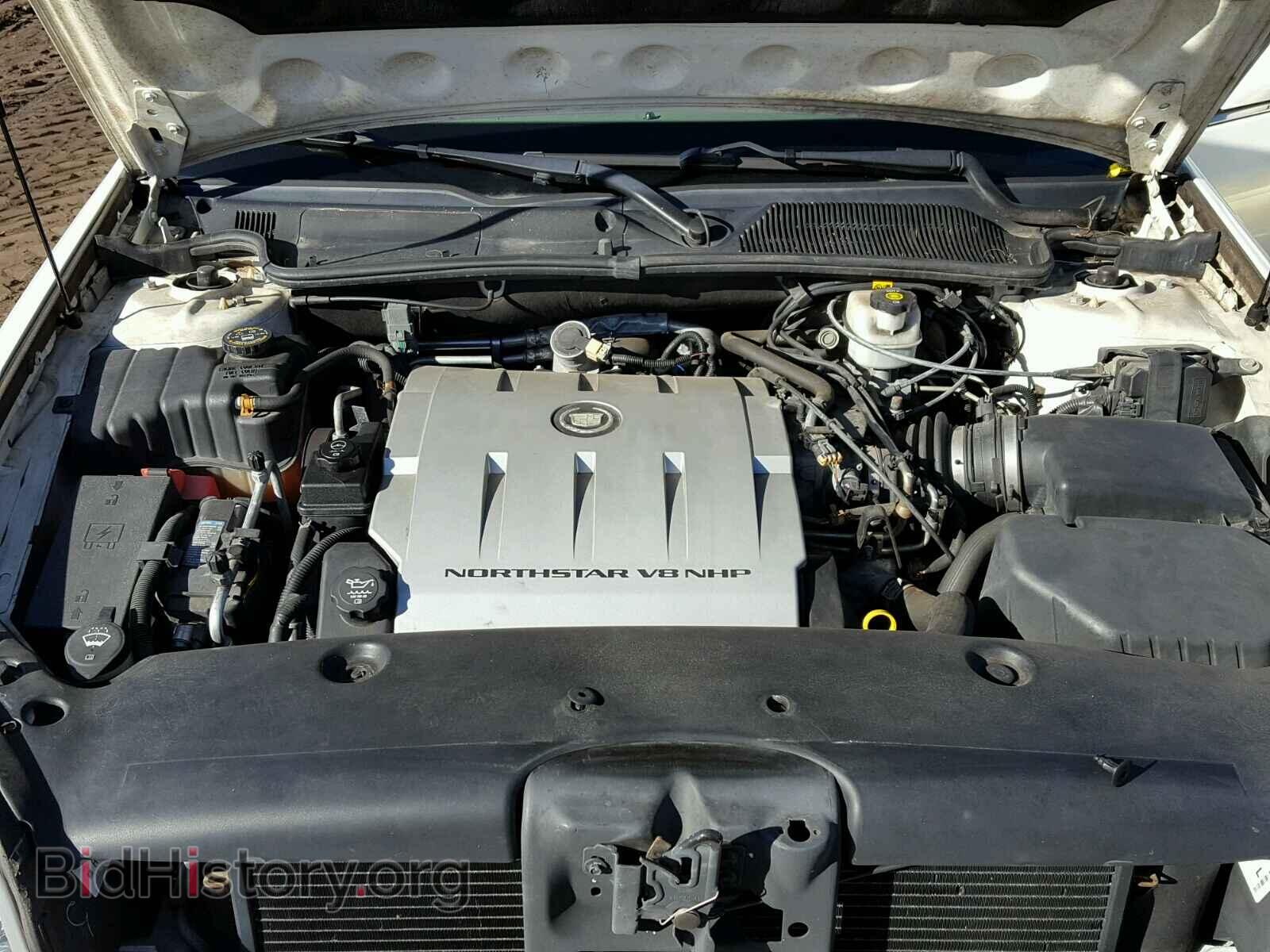 2005 CADILLAC DEVILLE - VIN: 1G6KF57925U178679 - Photo 7