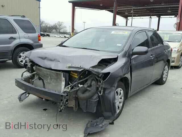 2013 TOYOTA COROLLA BA - VIN: 5YFBU4EE3DP181387 - Фото 2