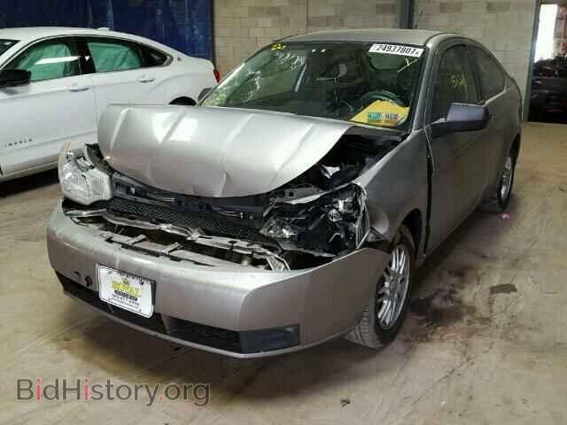 2008 FORD FOCUS - VIN: 1FAHP33N08W103165 - Фото 2