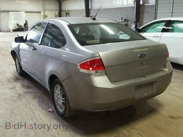 2008 FORD FOCUS - VIN: 1FAHP33N08W103165 - Фото 3
