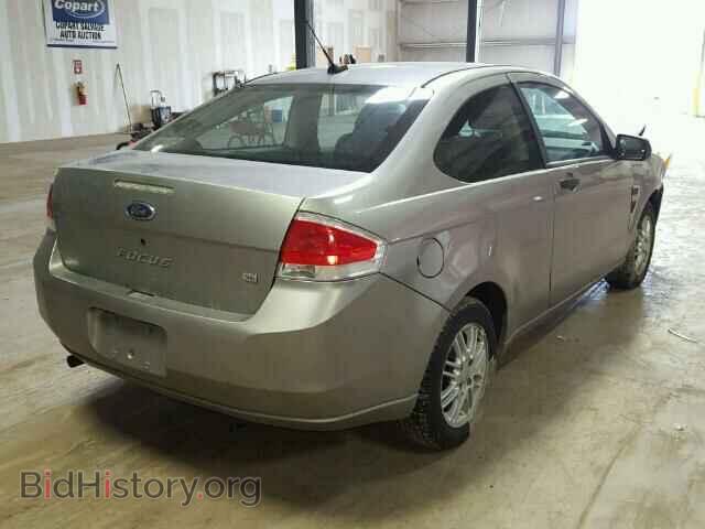 2008 FORD FOCUS - VIN: 1FAHP33N08W103165 - Фото 4