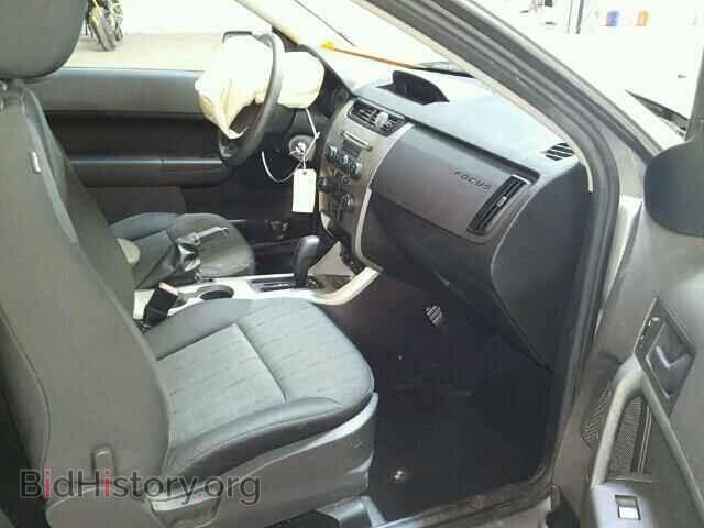 2008 FORD FOCUS - VIN: 1FAHP33N08W103165 - Фото 5