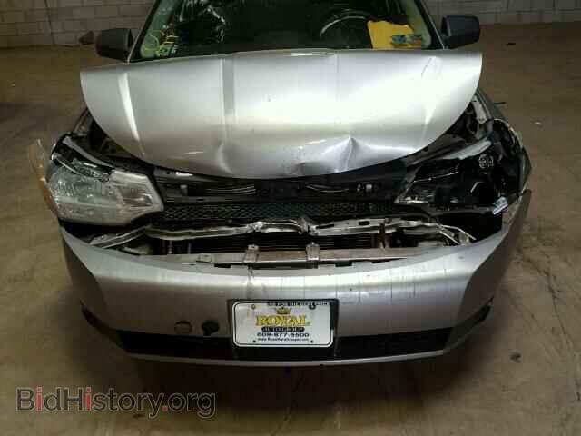 2008 FORD FOCUS - VIN: 1FAHP33N08W103165 - Фото 7