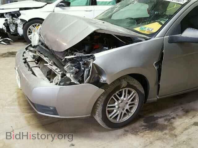 2008 FORD FOCUS - VIN: 1FAHP33N08W103165 - Фото 9